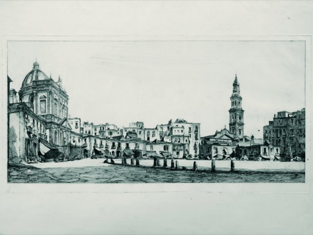 1934 - Piazza Mercato